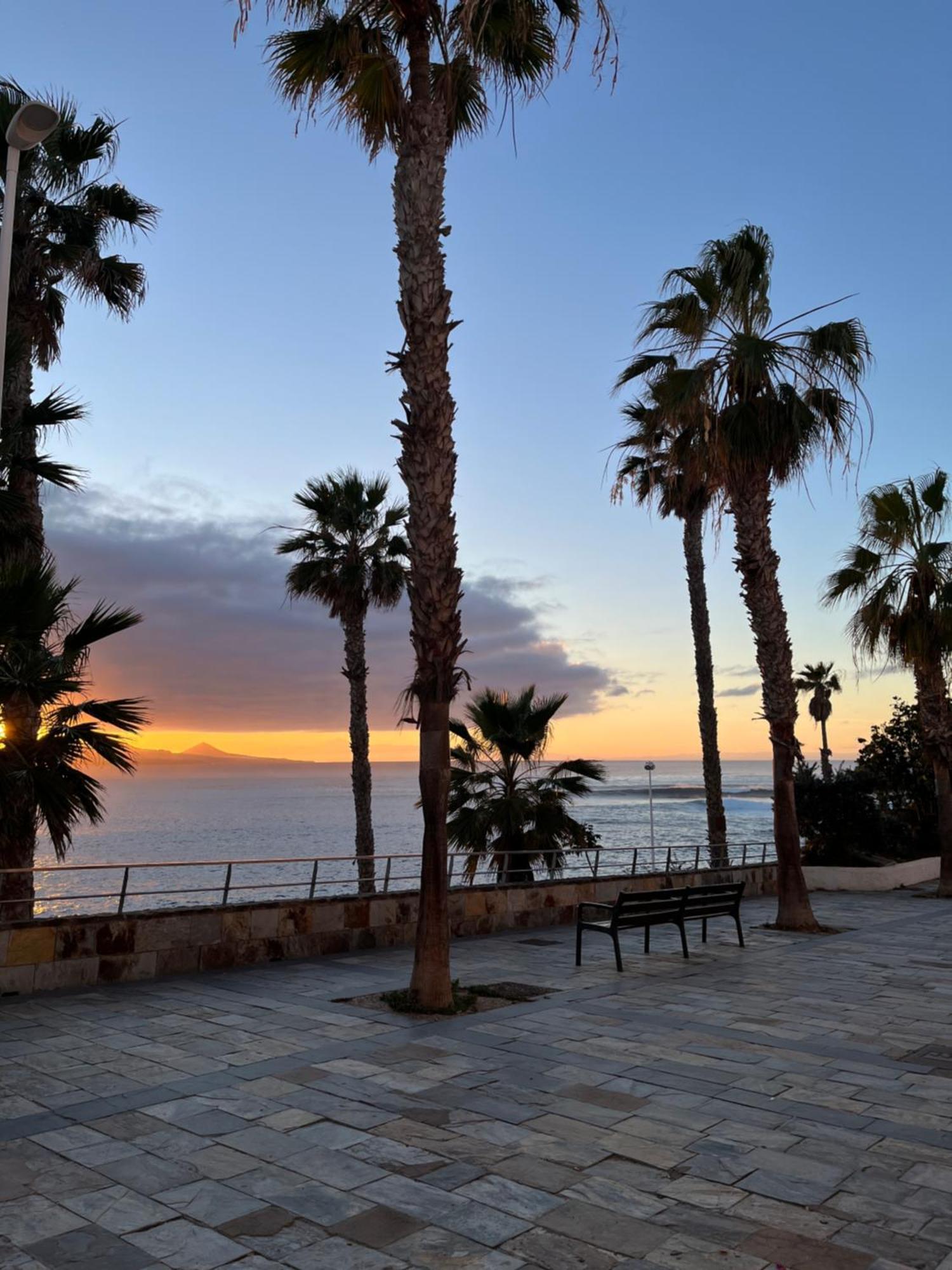 Natural Confital Beach Las Palmas de Gran Canaria Kültér fotó