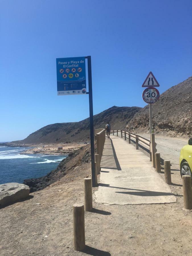 Natural Confital Beach Las Palmas de Gran Canaria Kültér fotó