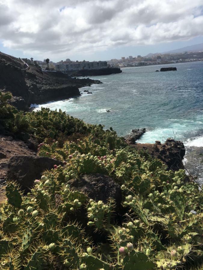 Natural Confital Beach Apartman Las Palmas de Gran Canaria Kültér fotó